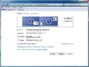 DisplayLink manager