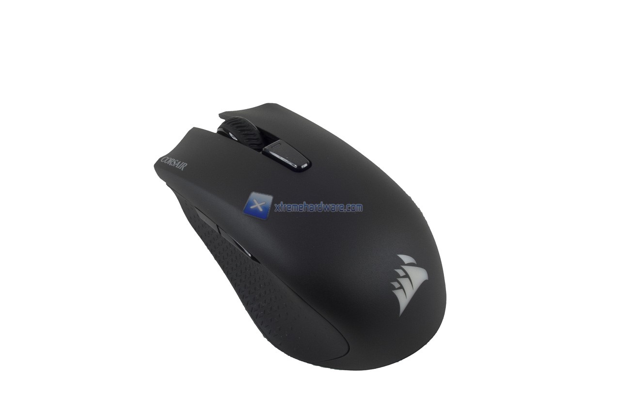 Corsair Harpoon RGB Wireless 22