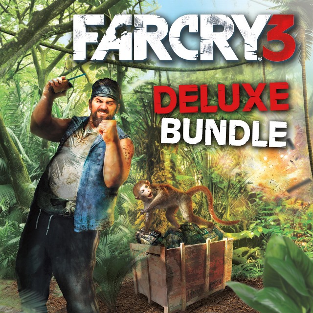 FC3 deluxe bundle